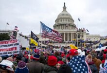 Judge blocks fund; Trump team pauses .8 billion plan