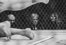 Trump’s White House Cage Fights Turn Birthday Night Violent
