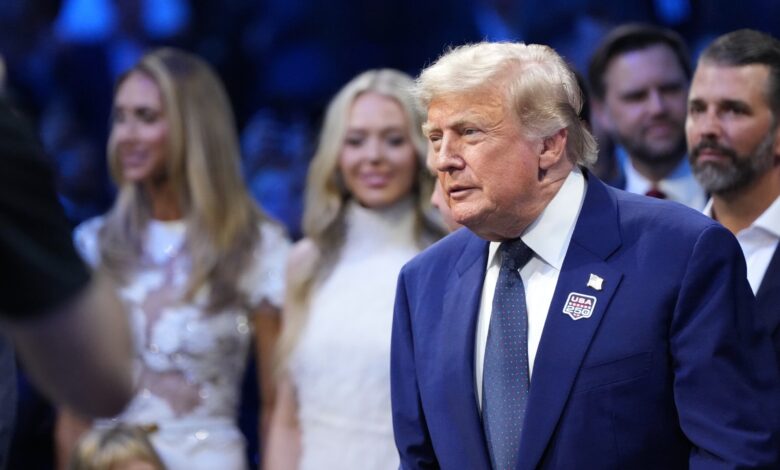 Trump heads to G7 after Iran-war deal announcement Trump heads to G7 after Iran-war deal announcement