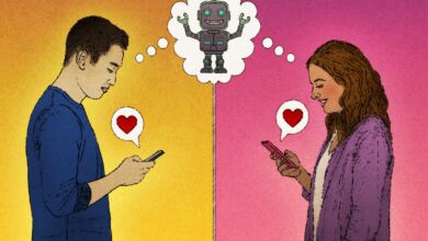 Chatbots become dating’s Cyrano, reshaping romance scripts Chatbots become dating’s Cyrano, reshaping romance scripts