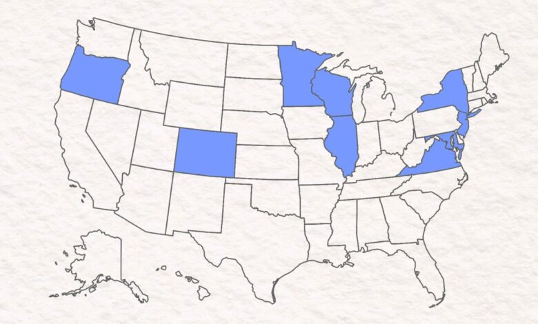 Democrats Can Still Rebuild Blue Seats by 2028