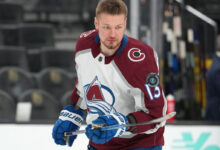 Blue Jackets Land Valeri Nichushkin, Surrender Picks