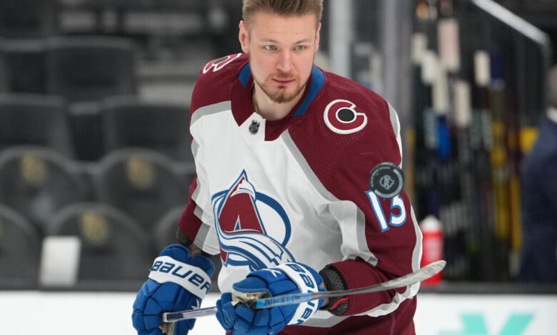 Blue Jackets Land Valeri Nichushkin, Surrender Picks