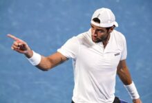 Wawrinka vs Berrettini Headlines Wimbledon Day 2