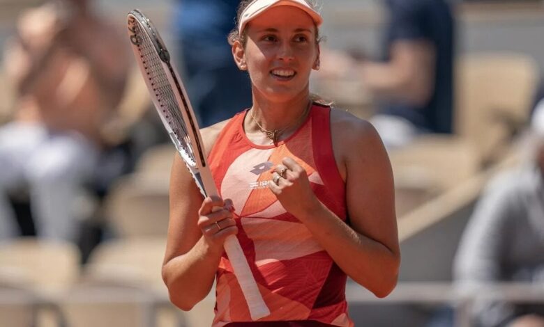 Andreescu Faces Mertens as Grass Swing Begins