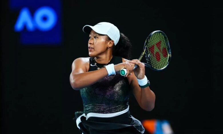 Osaka Seeks Rare Grass Semifinal as Bad Homburg Tests