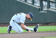Errors are part of baseball; WVU moves on