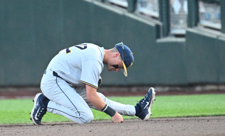 Errors are part of baseball; WVU moves on Errors are part of baseball; WVU moves on