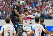 U.S. stunned by Türkiye, but advances to Round of 32
