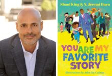 DC law professor turns fatherhood into small-moment book