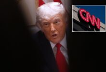 Trump Slams CNN’s Iran Deal Coverage, Predicts Failure