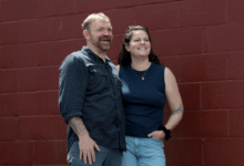 Graham Platner wife Amy Gertner fights back on marriage
