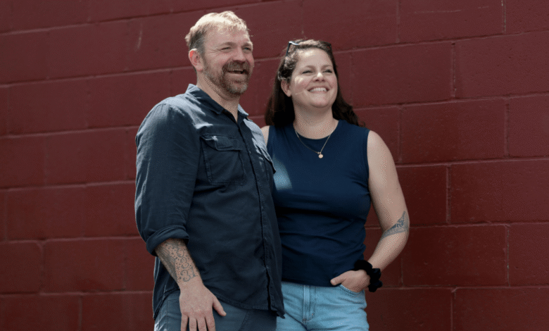Graham Platner wife Amy Gertner fights back on marriage Graham Platner wife Amy Gertner fights back on marriage
