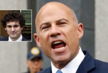 Avenatti blasts Bankman-Fried over refusal of responsibility