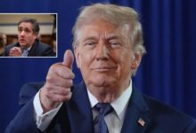 Trump Thanks Michael Cohen for .8 Billion Anti-Weaponization Fund