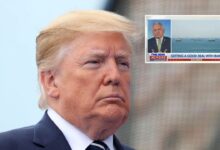 Trump Demands Impeachment of Jack Reed After Iran Deal Clash