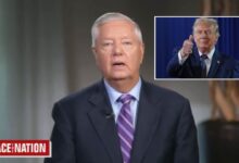 Graham Warns Trump Will ‘Obliterate’ Iran If Hormuz Tested