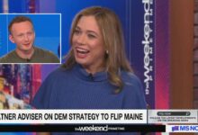Graham Platner Scandals Swell as Strategist Evades Questions