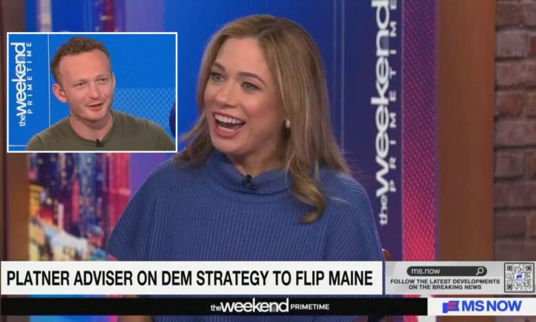 Graham Platner Scandals Swell as Strategist Evades Questions