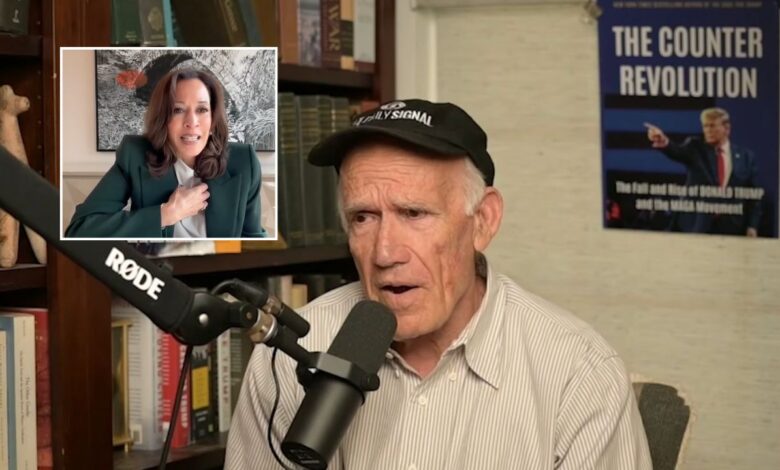 Hanson mocks Harris’s “hope” as Lemon interview goes viral
