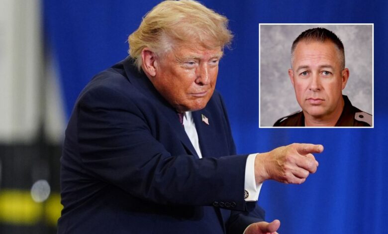 Trump urges fast Senate OK for new ICE chief