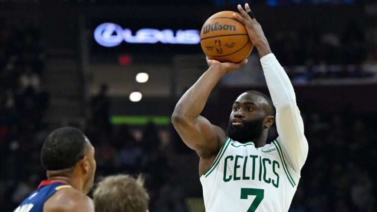 Windhorst says Brown likely stays with Celtics