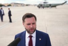 JD Vance’s faith memoir lands as 2026 looms