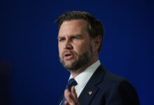 JD Vance risks being blamed as Iran talks begin