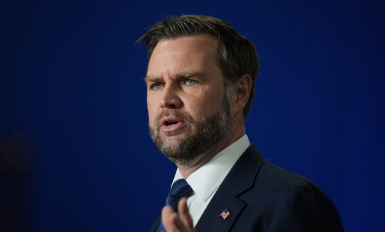 JD Vance risks being blamed as Iran talks begin JD Vance risks being blamed as Iran talks begin