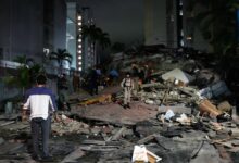 Caracas shaken by back-to-back 7.1 and 7.5 quakes