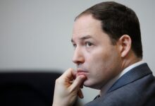 Virginia man faces sentencing after au pair murder scheme