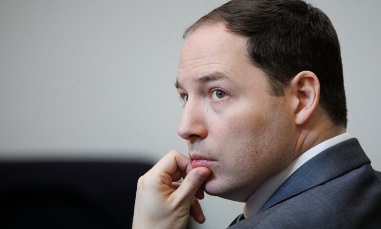 Virginia man faces sentencing after au pair murder scheme