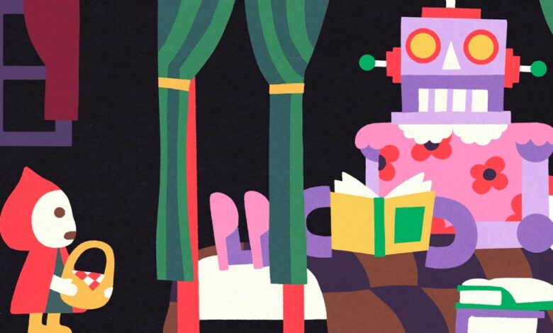 AI is ruining children’s books, experts warn