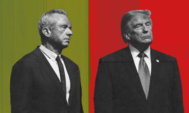 MAHA is breaking with Trump. Now what?
