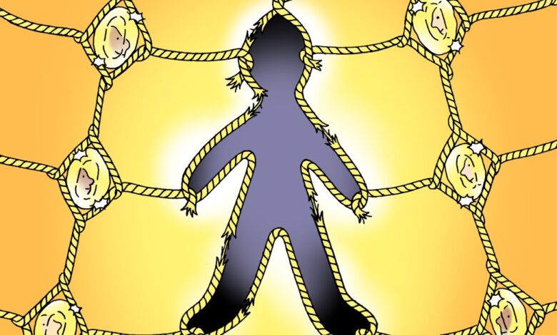 Therapy didn’t solve this—her framework did Therapy didn’t solve this—her framework did