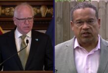 House report accuses Walz, Ellison of oversight failure