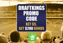DraftKings’ 0 Welcome Bet Triggered by 