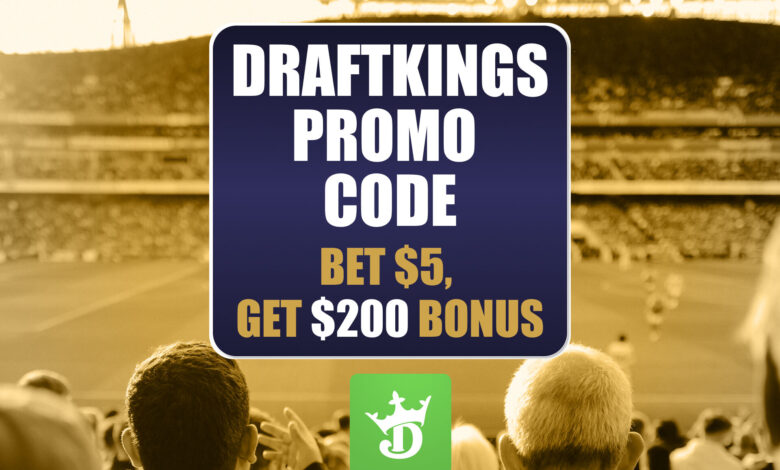 DraftKings’ 0 Welcome Bet Triggered by 