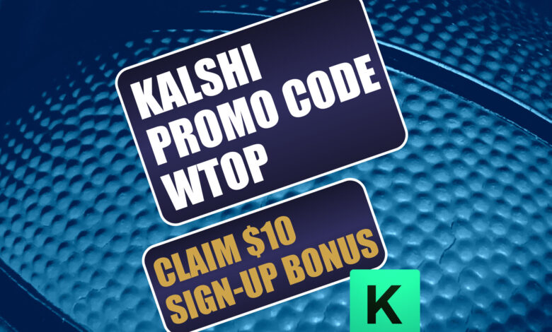 Kalshi’s WTOP Promo Offers  Bonus on MLB Trades