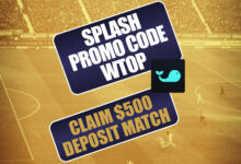 Splash promo code WTOP offers 0 bonus for sports