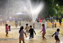 Boston tops playability index as summer heat rises