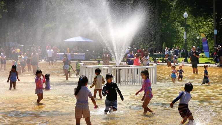 Boston tops playability index as summer heat rises Boston tops playability index as summer heat rises