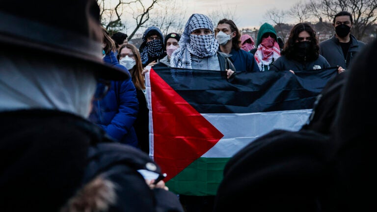 Somerville weighs divestment ordinance tied to Israel