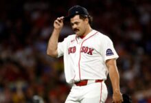 Payton Tolle shines as Red Sox beat Orioles 8-1