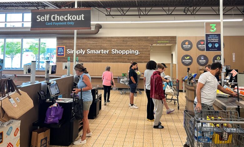 Aldi turns rising food costs into daily Blind Boxes