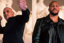 Pereira and Gane Set for Big White House UFC Purses