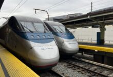 Nixon’s Amtrak gamble kept rail alive for 55 years