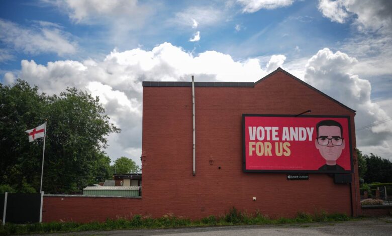 Makerfield vote tests Labour’s grip on power Makerfield vote tests Labour’s grip on power