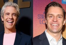 Andy Cohen’s June 2 Handholding Photos Spark Buzz