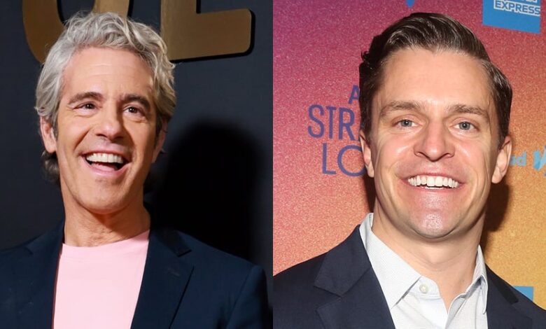 Andy Cohen’s June 2 Handholding Photos Spark Buzz Andy Cohen’s June 2 Handholding Photos Spark Buzz